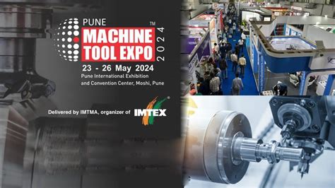 cnc machine exhibition in india|PMTX (May 2024), Pune Machine Tool Expo, Pimpri .